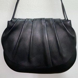 The Row Leather Bag